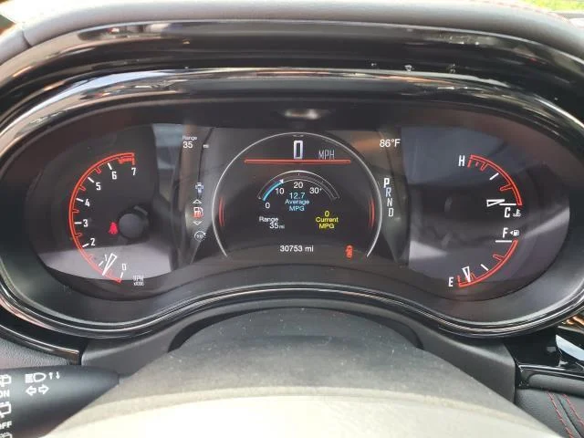 Used 2023 Octane Red Pearlcoat Dodge GT Premium image 11