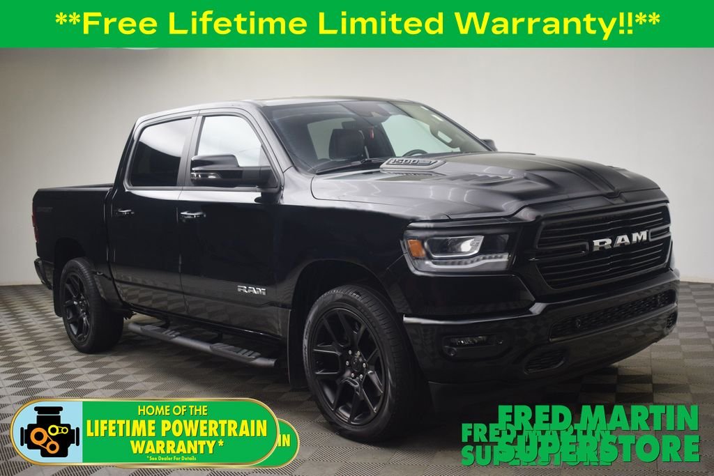 2023 RAM 1500