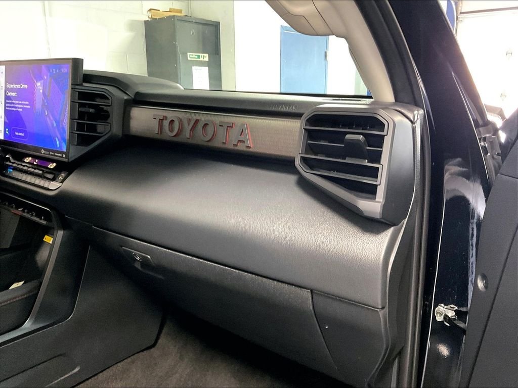 Certified Used 2022 Black Toyota TRD Pro image 13