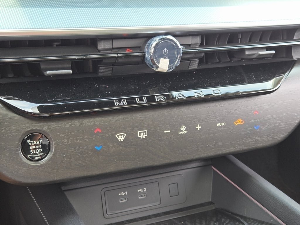 2025 Nissan Murano SL - Photo 30