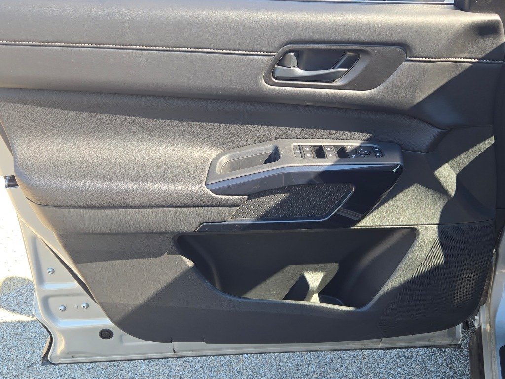 Certified Used 2025 Silver Nissan SV image 27
