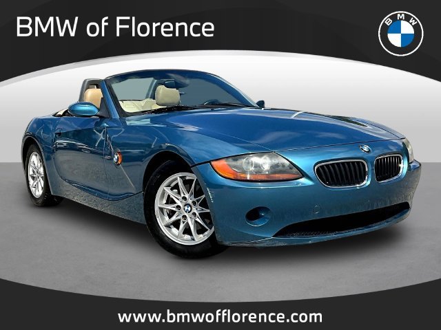 2004 BMW Z4 2.5i