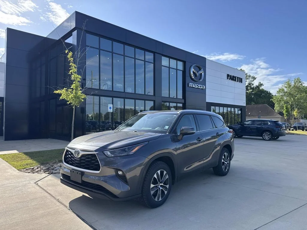 2022 Toyota Highlander