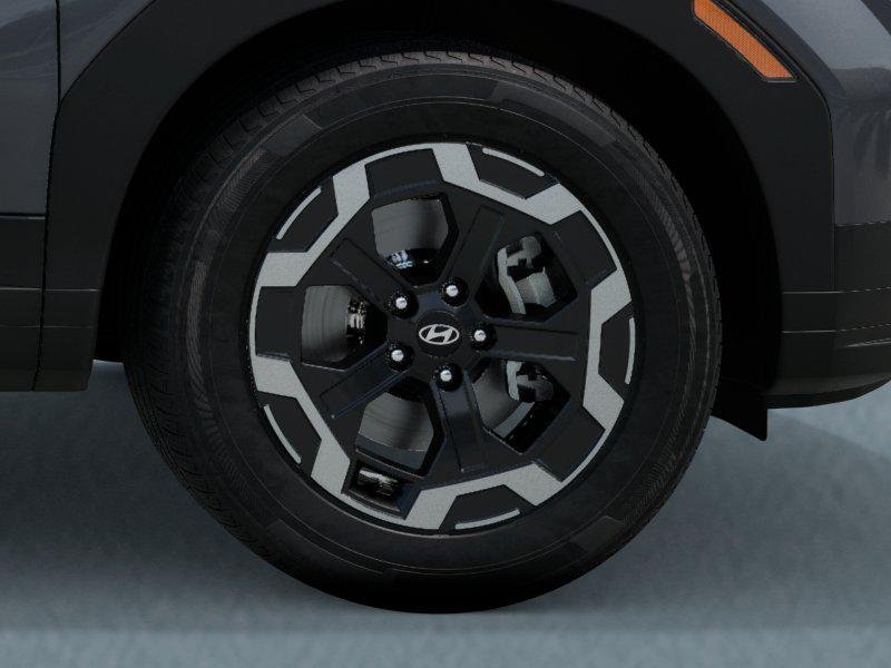 New 2026 Gray Hyundai SE image 8