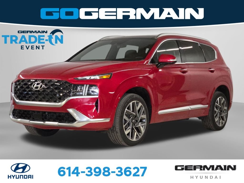 2023 Hyundai Santa Fe