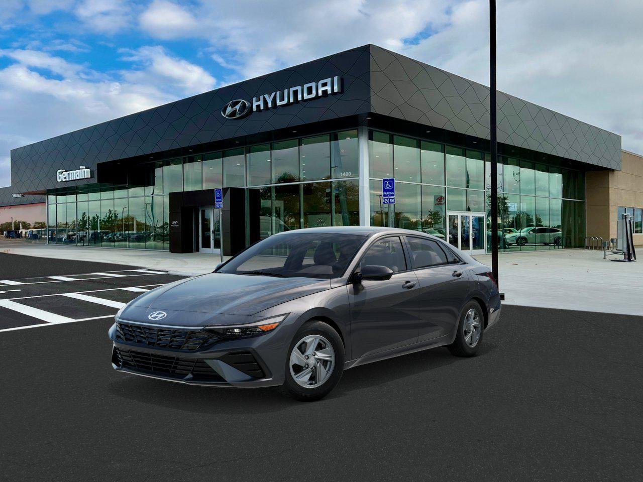2026 Hyundai Elantra 2.0 SE IVT's photo