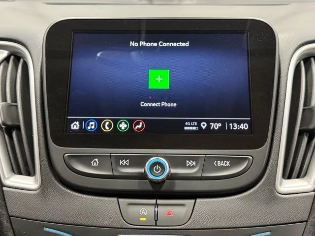 Used 2025 Gray Chevrolet LT image 24