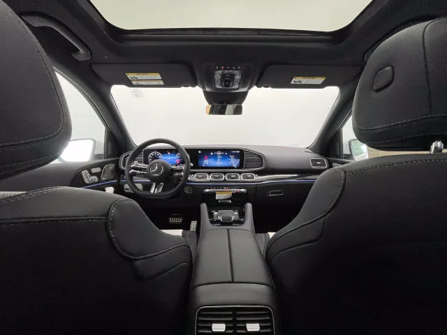 New 2026 Moonlight White Metallic Mercedes-Benz GLE 350 image 22