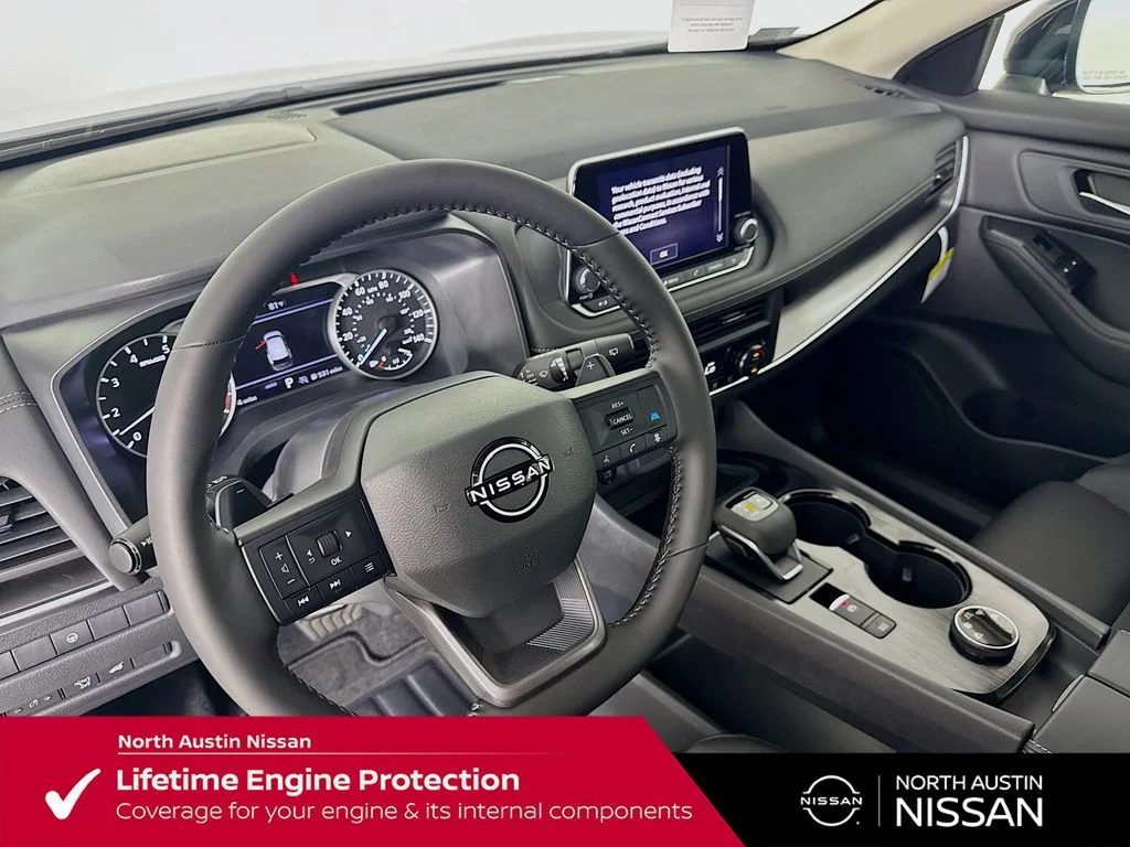 New 2026 Gray Nissan Dark Armor image 10