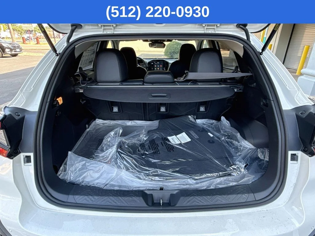 New 2026 White Subaru Limited image 34