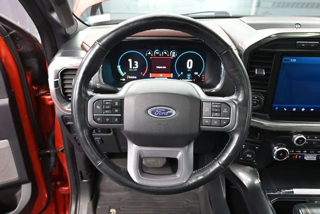 2023 Ford F-150 Lariat - Photo 31
