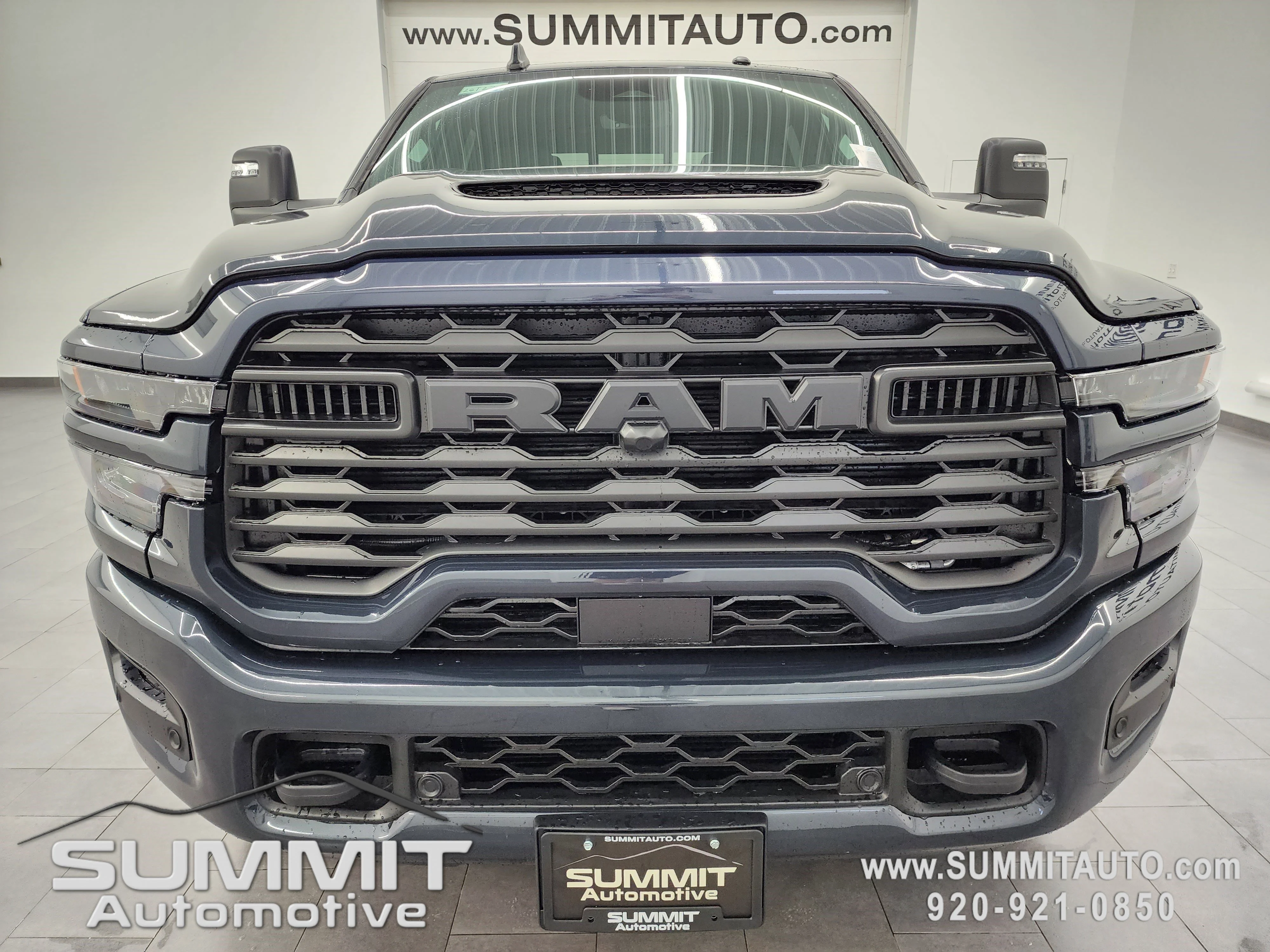 New 2026 Forged Blue Metallic RAM Tradesman image 20