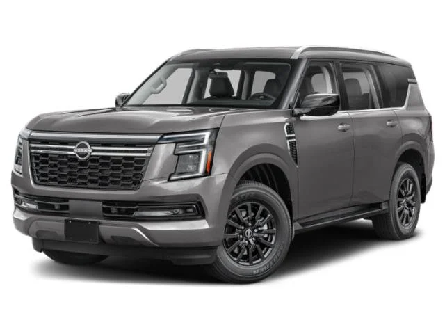 2026 Nissan Armada SV