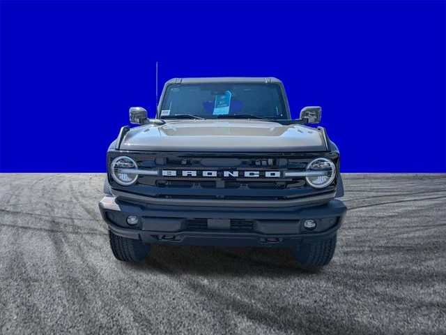 New 2026 Gray Ford Outer Banks image 9