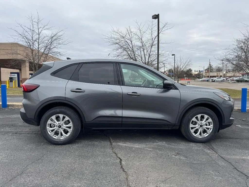 New 2026 Carbonized Gray Metallic Ford Active® image 2