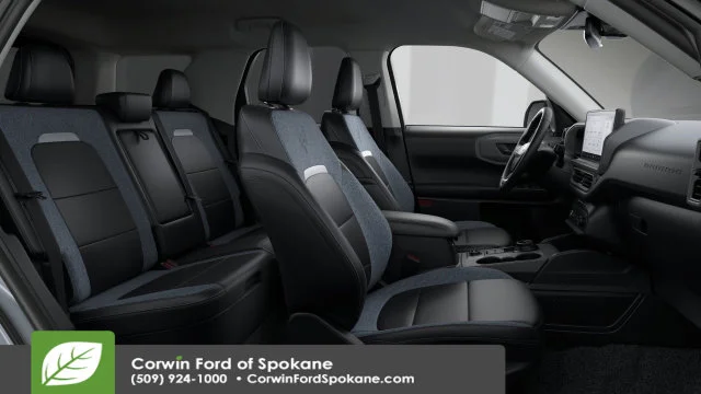 New 2026 Space White Metallic Ford Outer Banks image 6