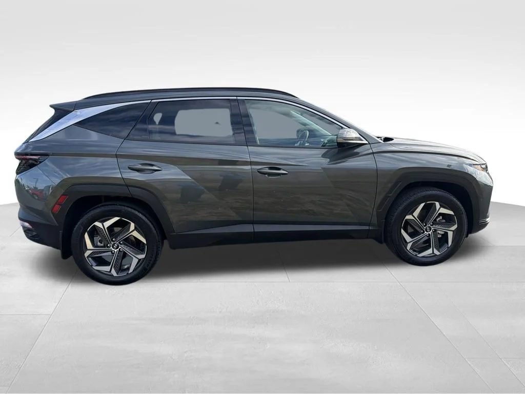 Certified Used 2024 Amazon Gray Hyundai Limited image 6