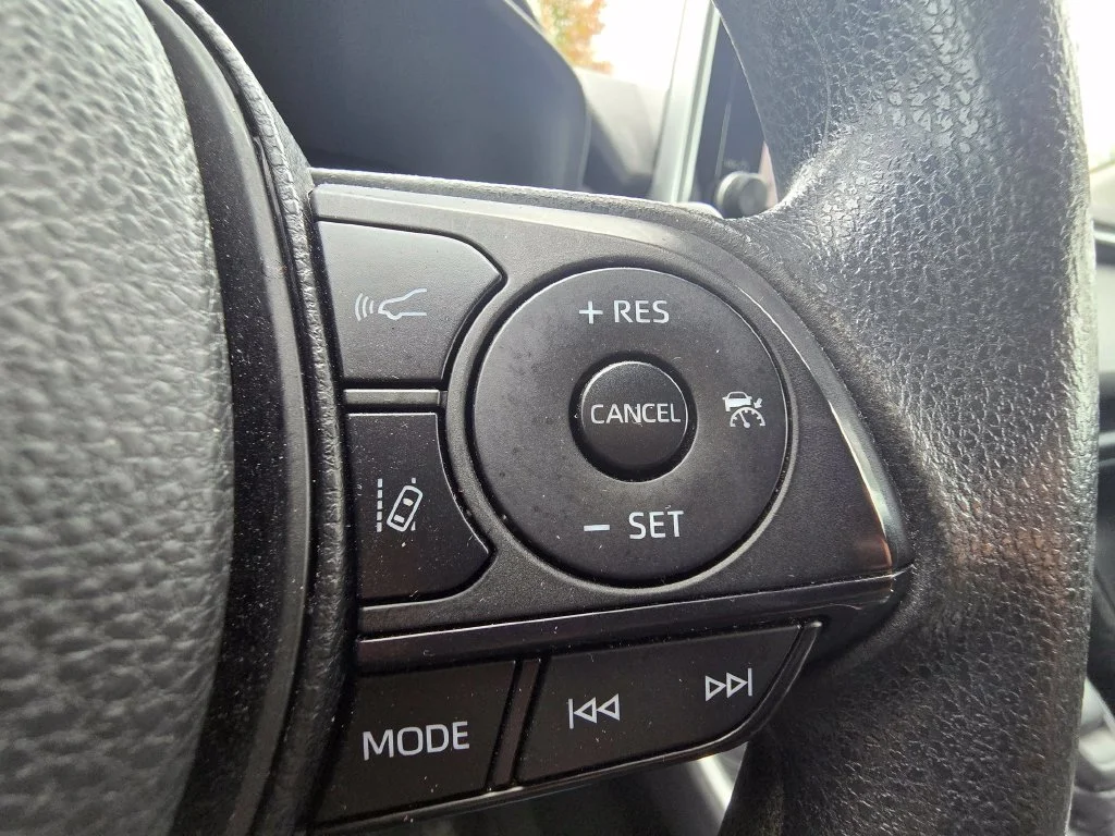 Used 2024 Gray Toyota XLE image 24