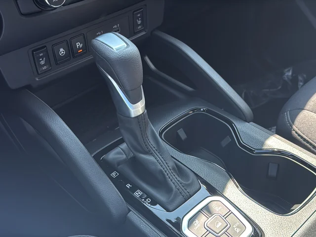 New 2026 Green Nissan SV image 37