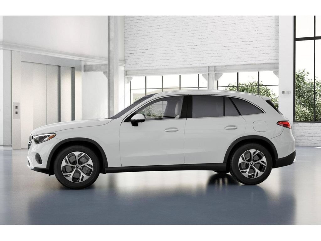 New 2026 Polar White Mercedes-Benz GLC 350 image 77