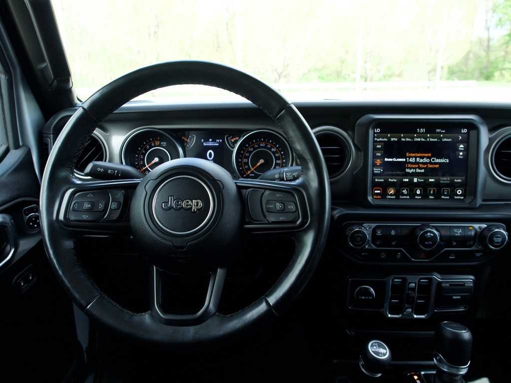 2022 Jeep Gladiator Sport S - Photo 16