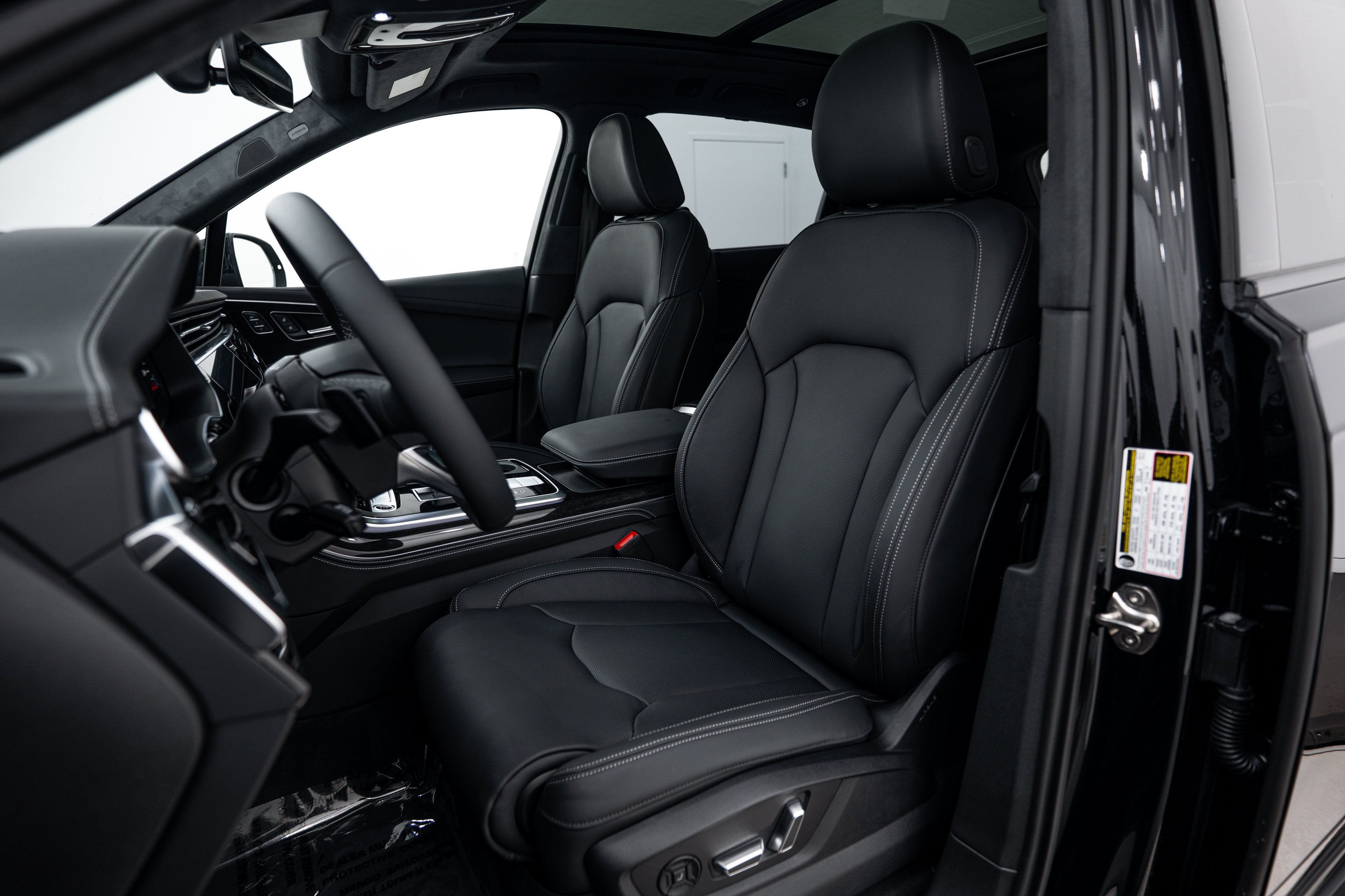 New 2026 Black Audi S line Prestige image 15