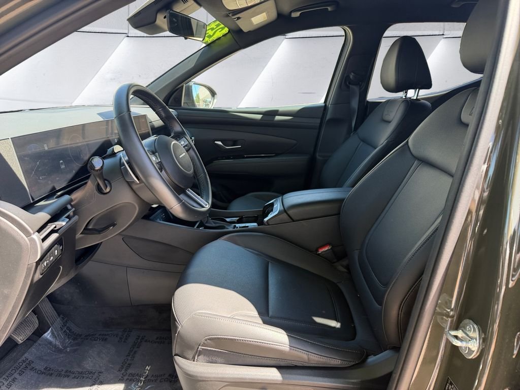 Used 2025 Green Hyundai XRT image 7