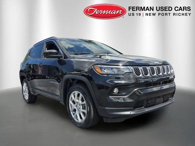 2023 Jeep Compass