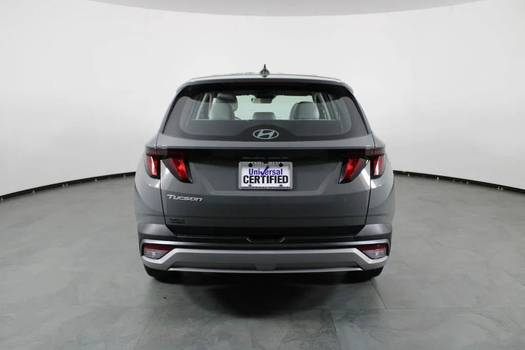 Used 2026 Gray Hyundai SE image 11