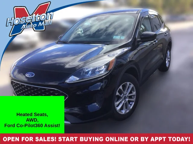 2020 Ford Escape