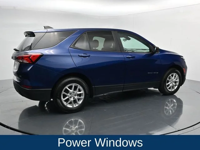 Used 2022 Blue Chevrolet LS image 10