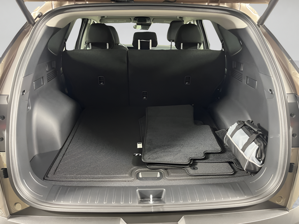 New 2026 Beige Hyundai SEL image 16