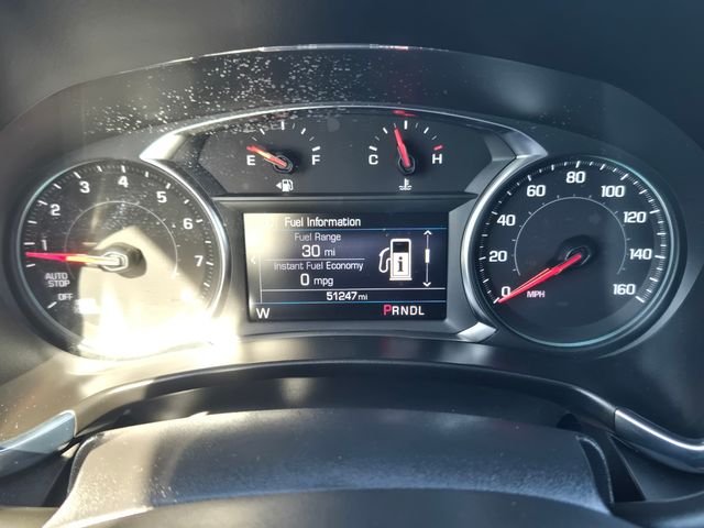 Used 2023 Gray Chevrolet LT image 20