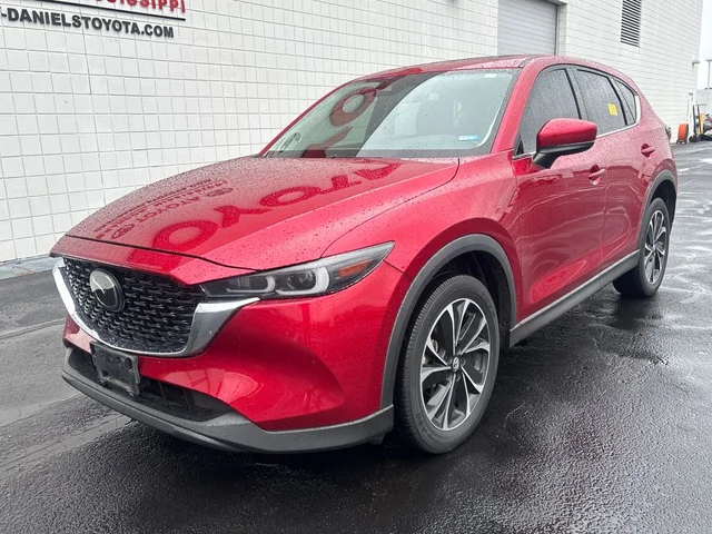2022 Mazda CX-5 2.5 S Premium Package