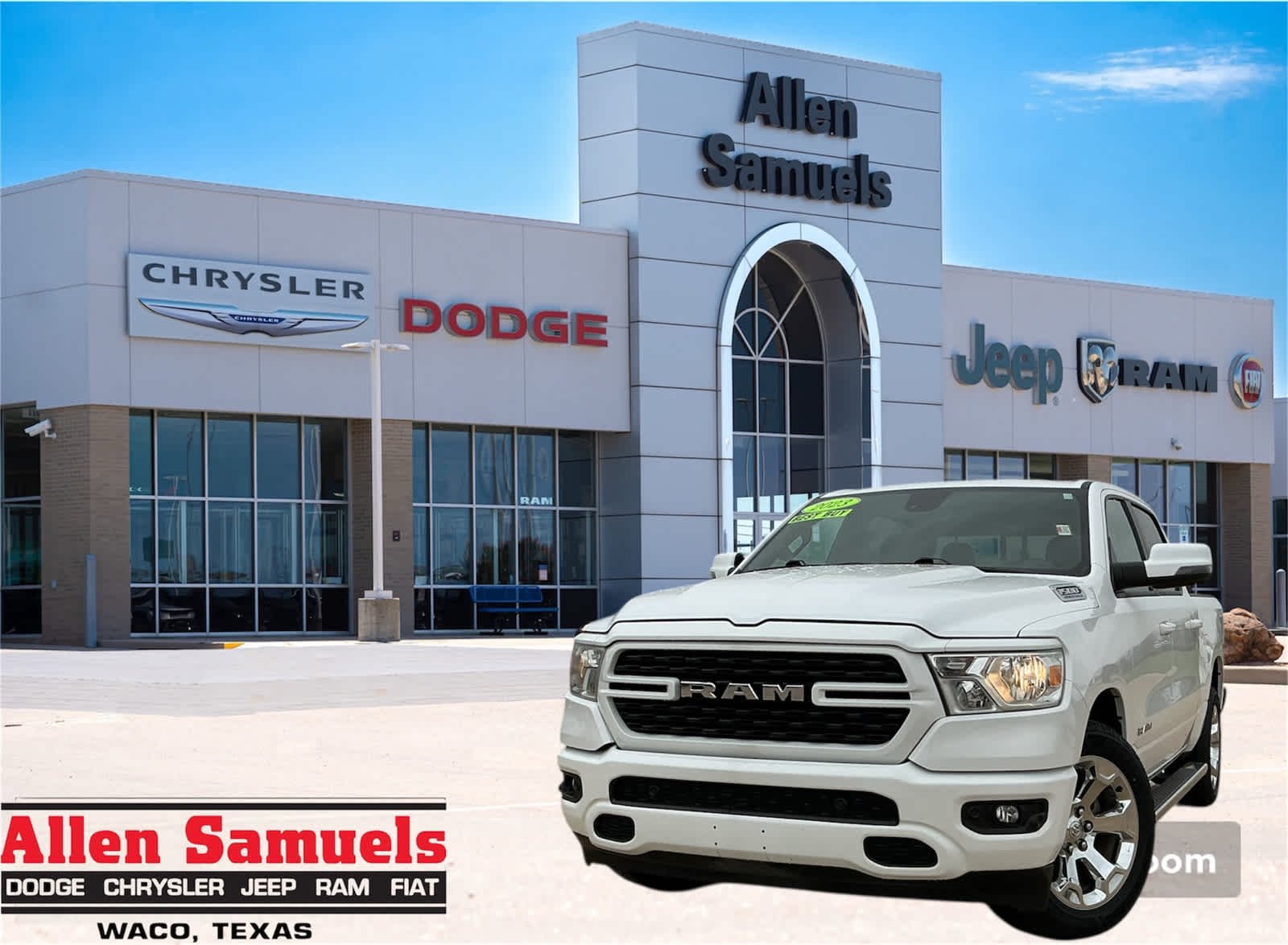 2023 RAM Ram 1500 Pickup