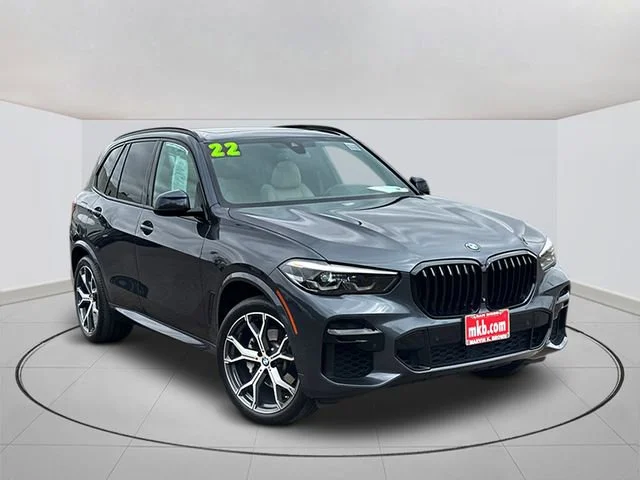2022 BMW X5 sDrive40i's photo