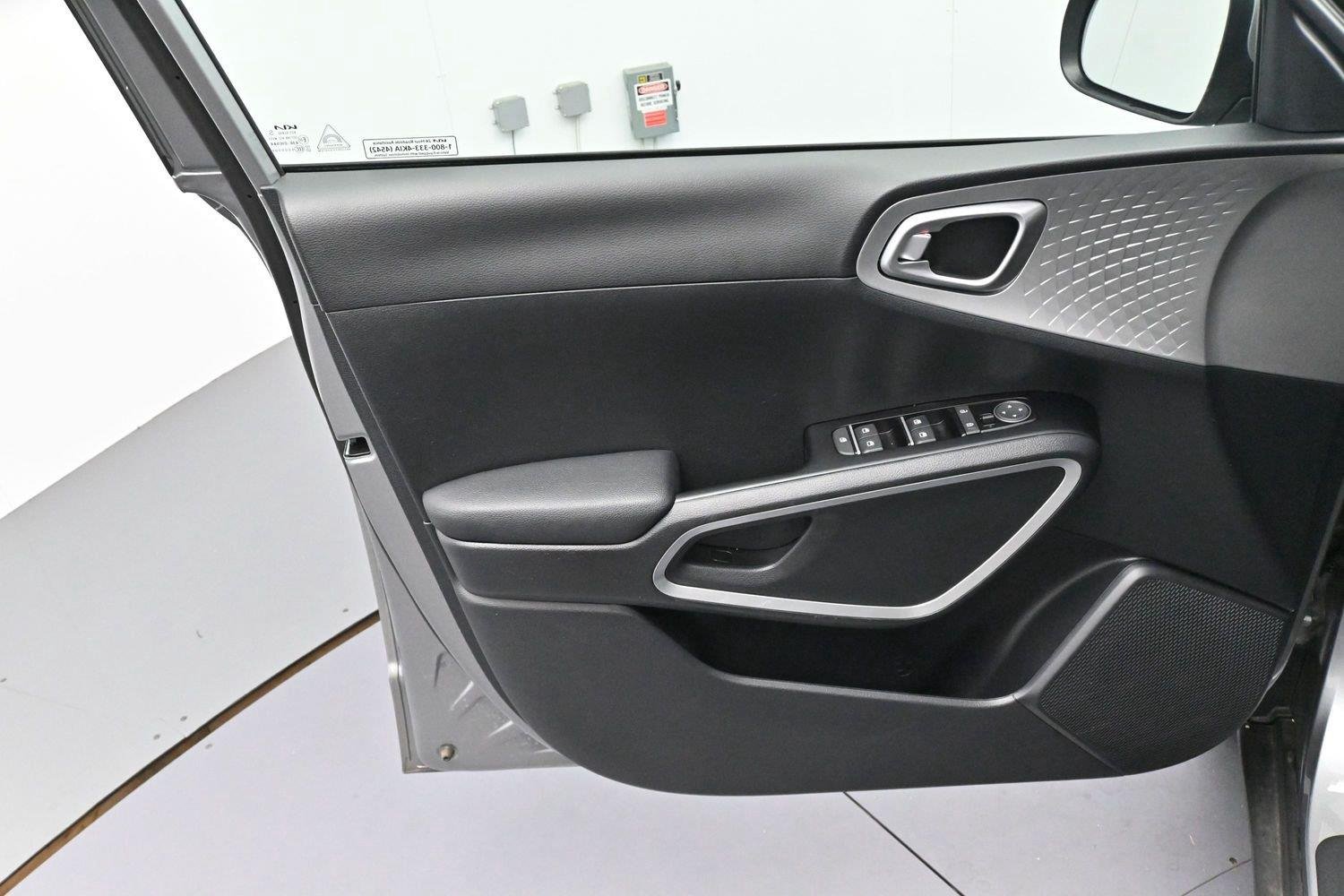 Used 2025 Gray Kia LX image 10