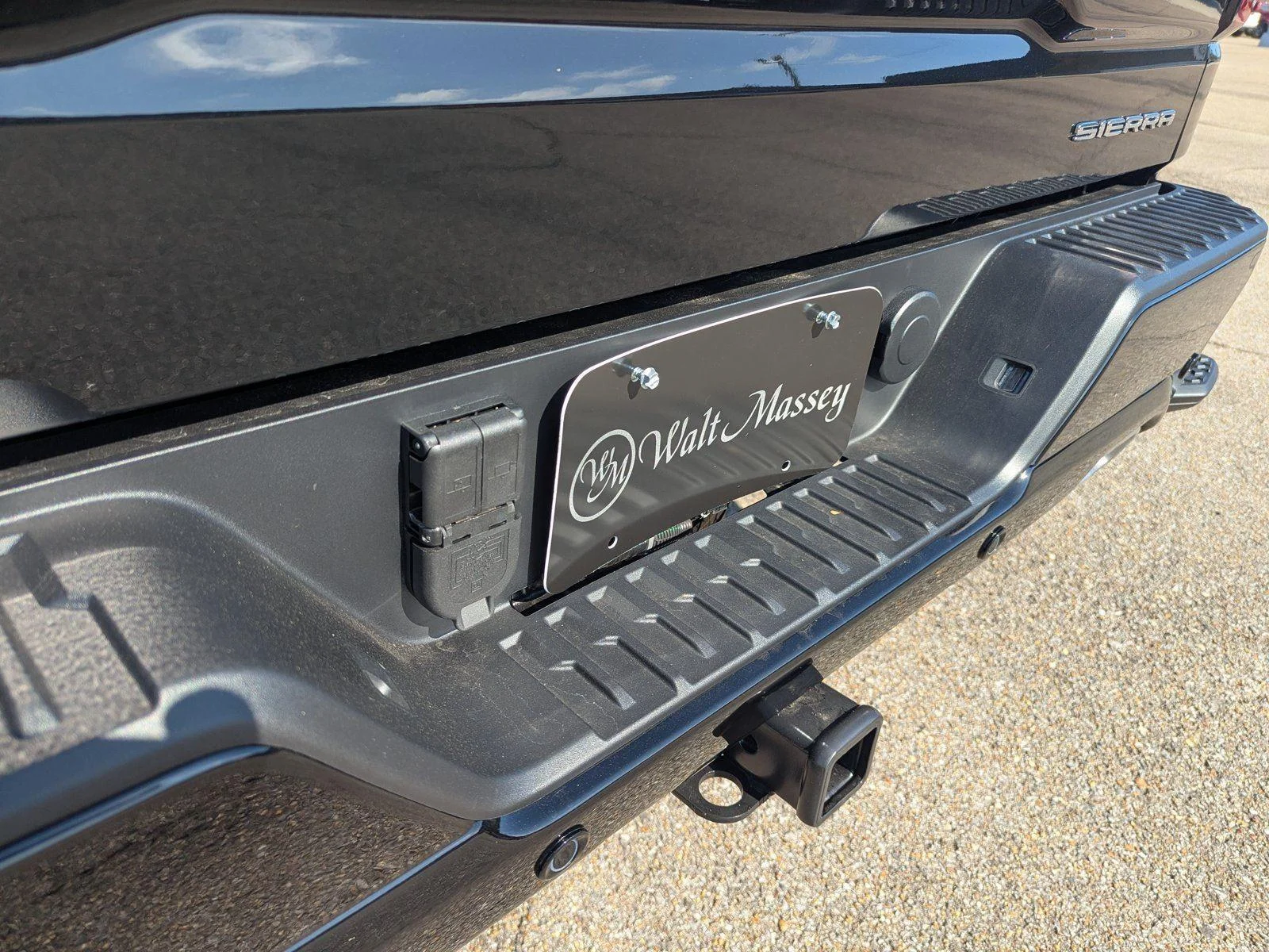 New 2026 Onyx Black GMC Denali Ultimate image 36