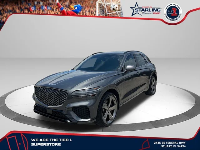 2023 Genesis GV70 2.5T AWD