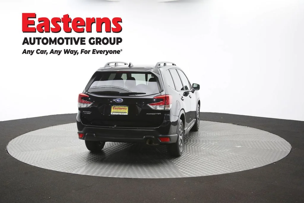 Used 2024 Black Subaru Premium image 44