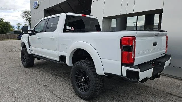 New 2026 Oxford White Ford Black Widow 4WD image 20
