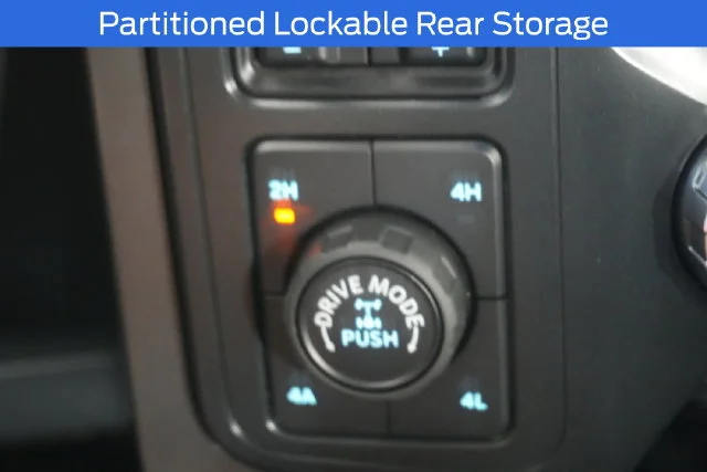 New 2026 Carbonized Gray Metallic Ford Lariat® image 28