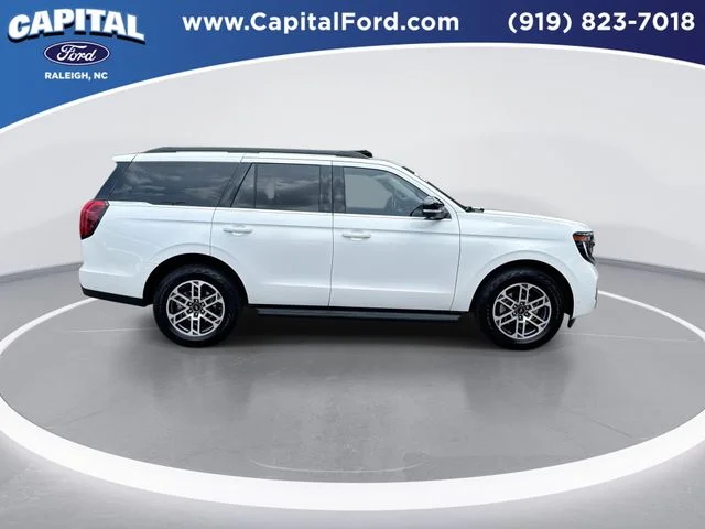 Used 2025 White Ford Active image 9