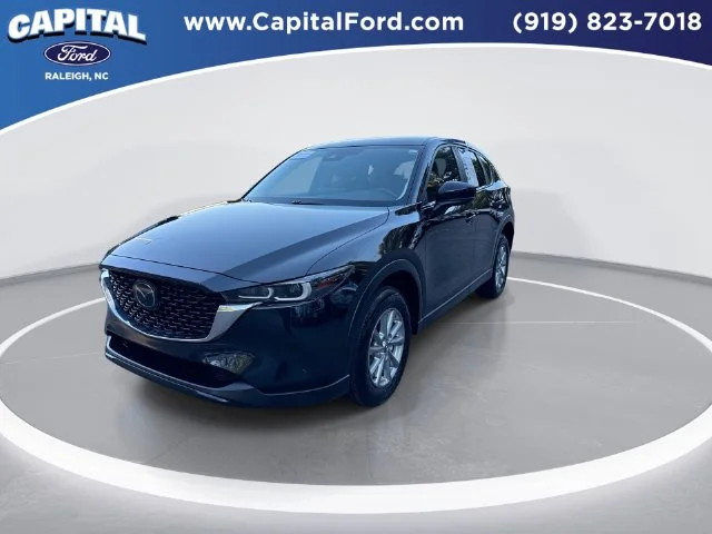 Used 2023 Black Mazda 2.5 S Select Package image 4