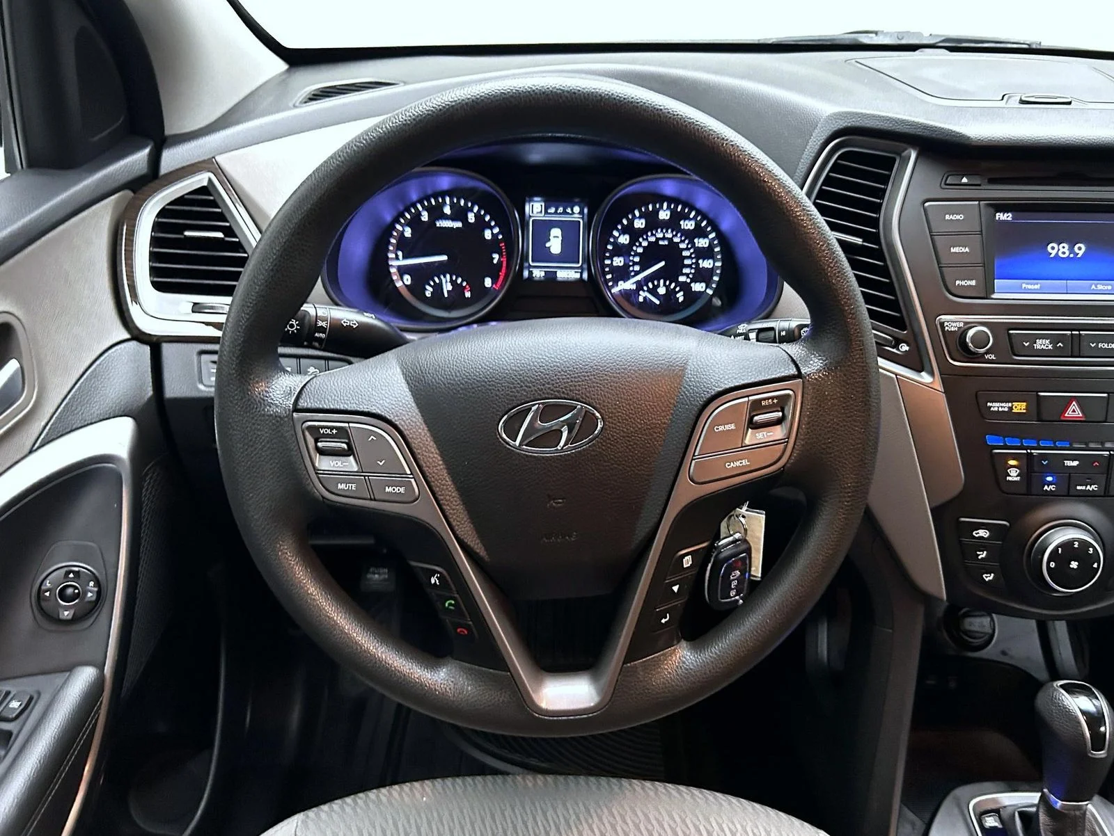 Used 2018 Gray Hyundai 2.4 Base image 12