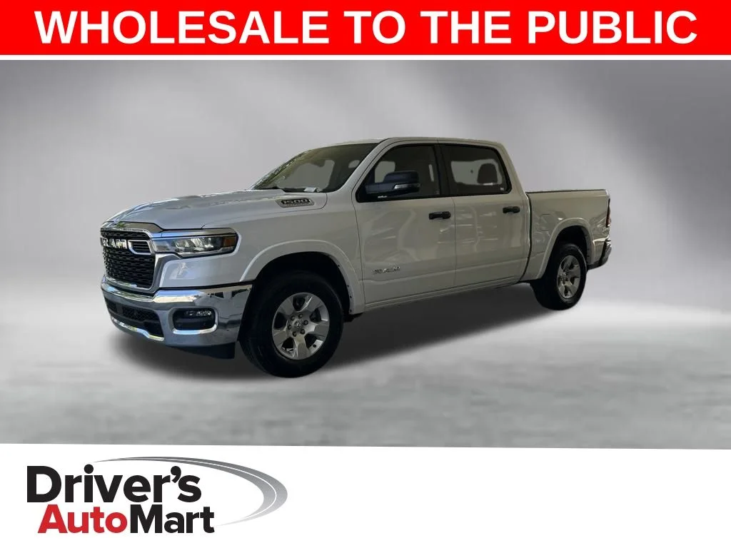 2026 RAM 1500 Pickup