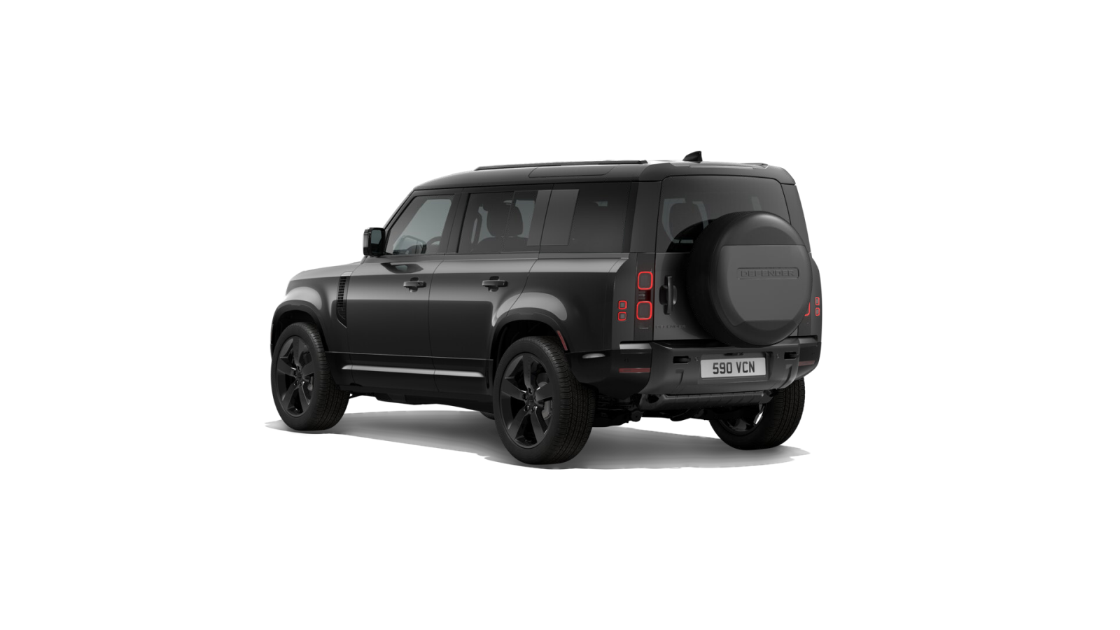 New 2026 Carpathian Grey LAND ROVER 400PS X-Dynamic SE image 2