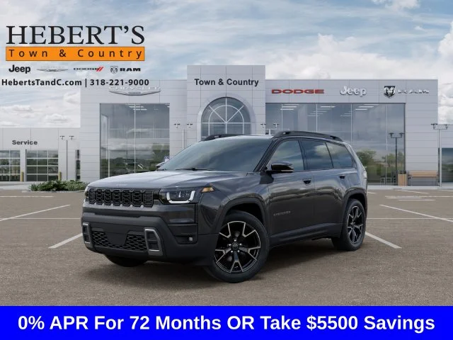 2026 Jeep Cherokee