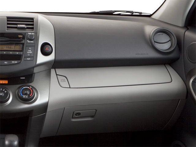 Used 2010 Classic Silver Metallic Toyota Base image 18