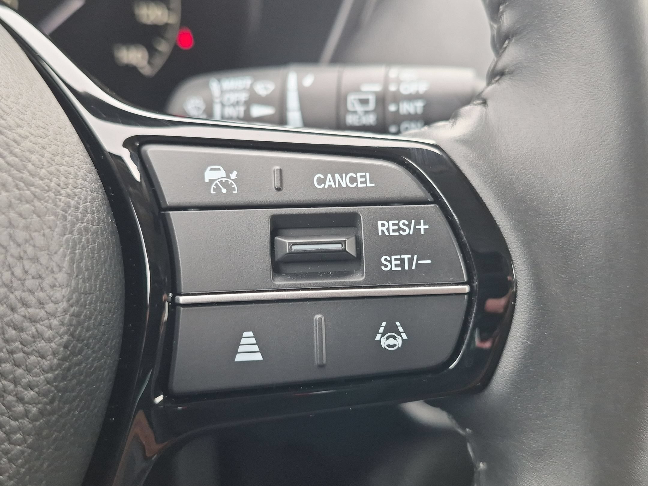 Certified Used 2024 Milano Red Honda EX-L AWD image 16